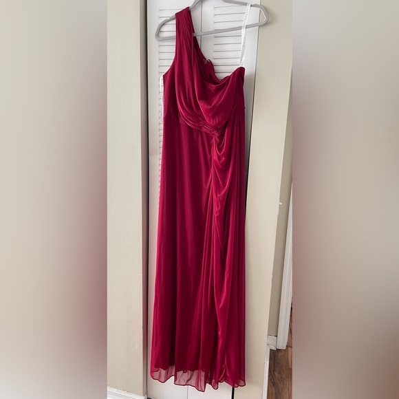 Azazie Dresses & Skirts - Bridesmaid dress from Azazie. Only worn once